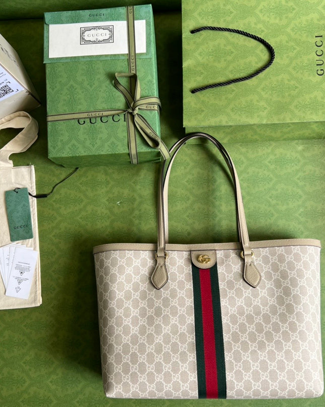 Gucci Ophidia Medium Tote Bag 631685