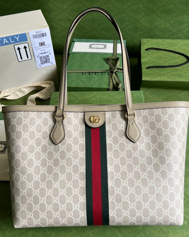 Gucci Ophidia Medium Tote Bag 631685