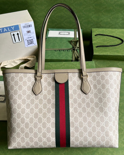 Gucci Ophidia Medium Tote Bag 631685