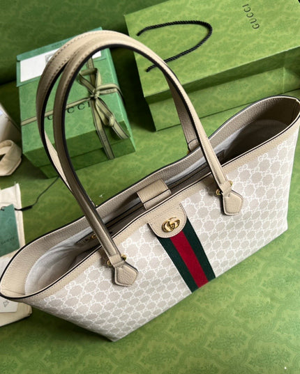 Gucci Ophidia Medium Tote Bag 631685