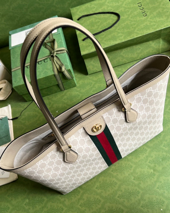 Gucci Ophidia Medium Tote Bag 631685