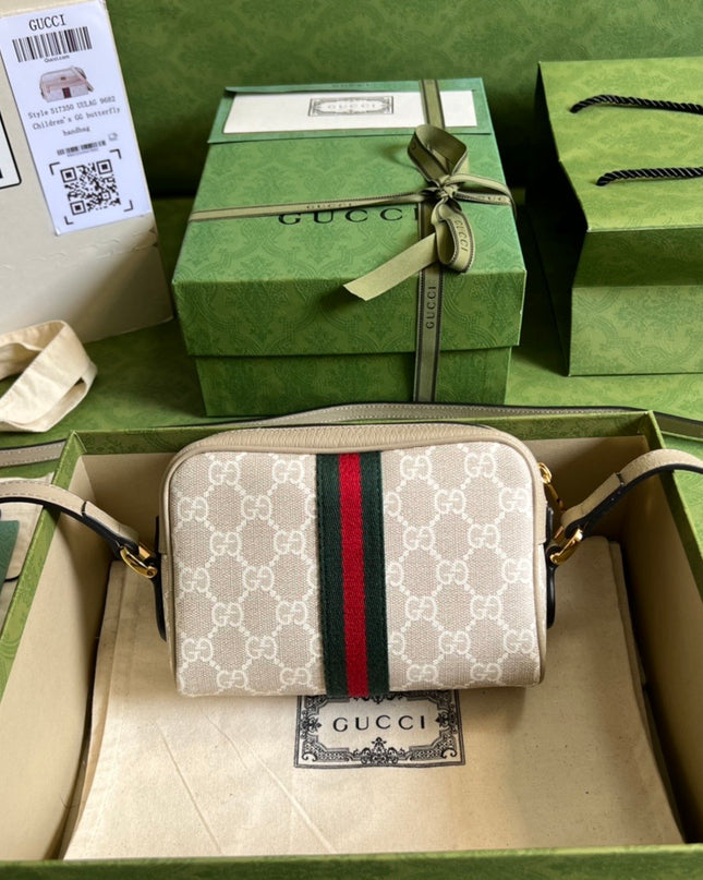 Gucci Ophidia Mini Bag 517350