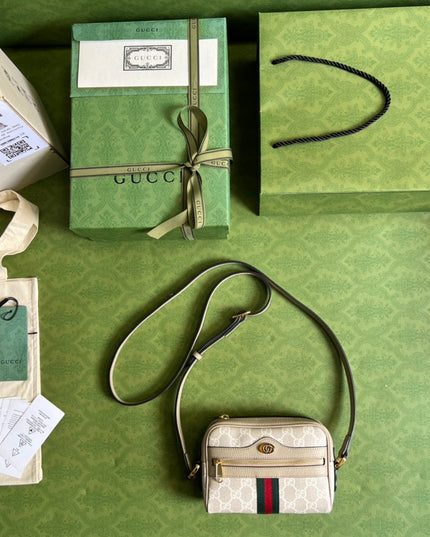 Gucci Ophidia Mini Bag 517350