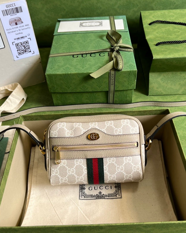 Gucci Ophidia Mini Bag 517350