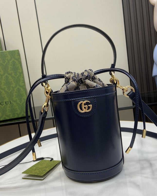 Gucci Ophidia Mini Bucket Bag 760201