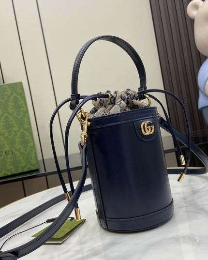 Gucci Ophidia Mini Bucket Bag 760201