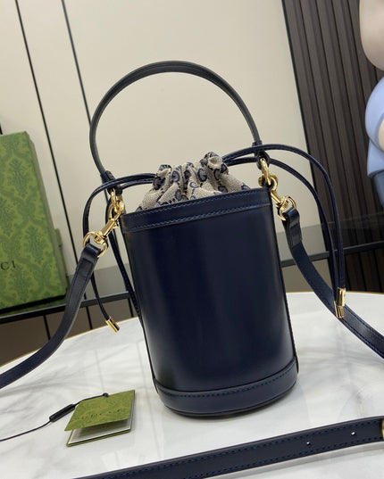 Gucci Ophidia Mini Bucket Bag 760201