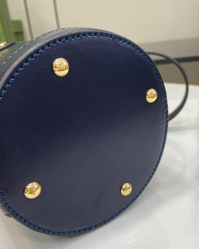 Gucci Ophidia Mini Bucket Bag 760201