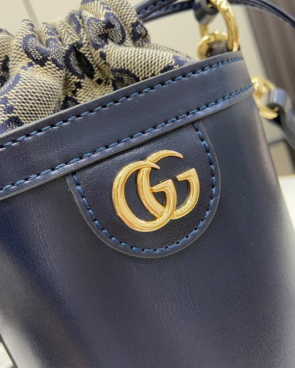 Gucci Ophidia Mini Bucket Bag 760201
