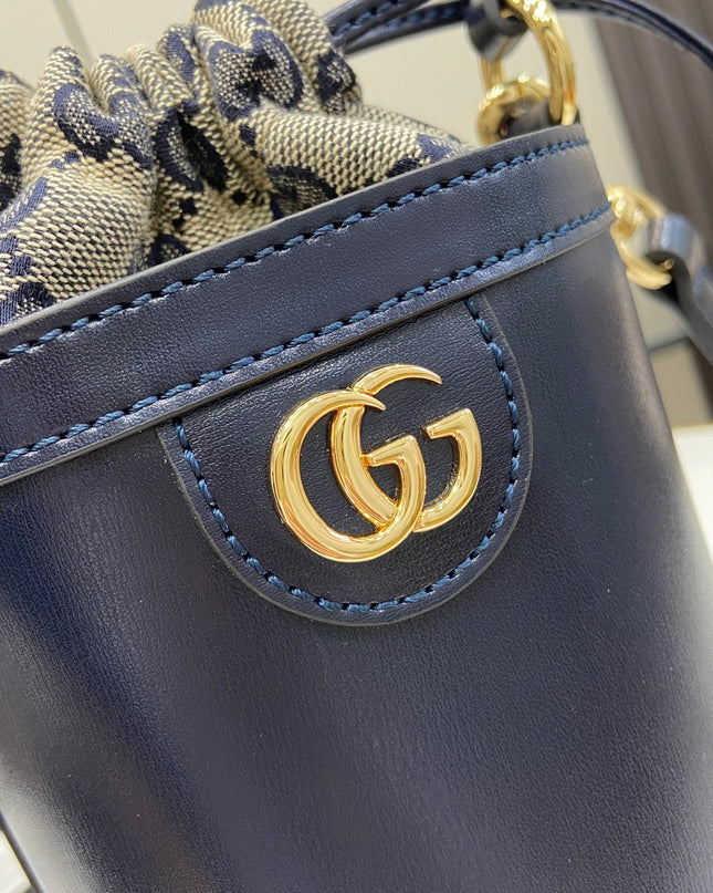 Gucci Ophidia Mini Bucket Bag 760201