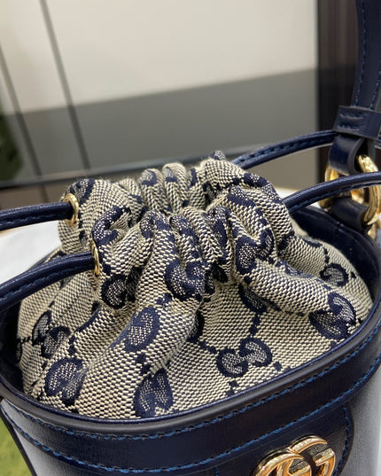 Gucci Ophidia Mini Bucket Bag 760201