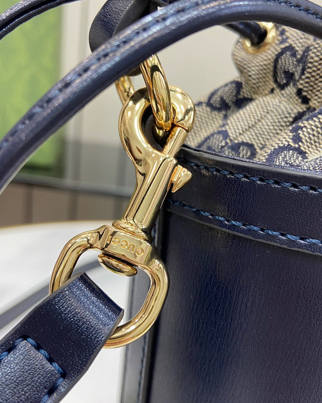 Gucci Ophidia Mini Bucket Bag 760201