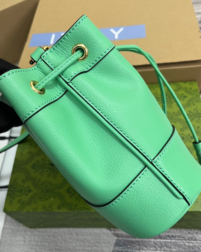 Gucci Ophidia Mini Bucket Bag With Double G 550620