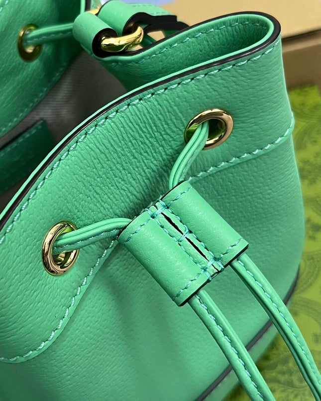Gucci Ophidia Mini Bucket Bag With Double G 550620