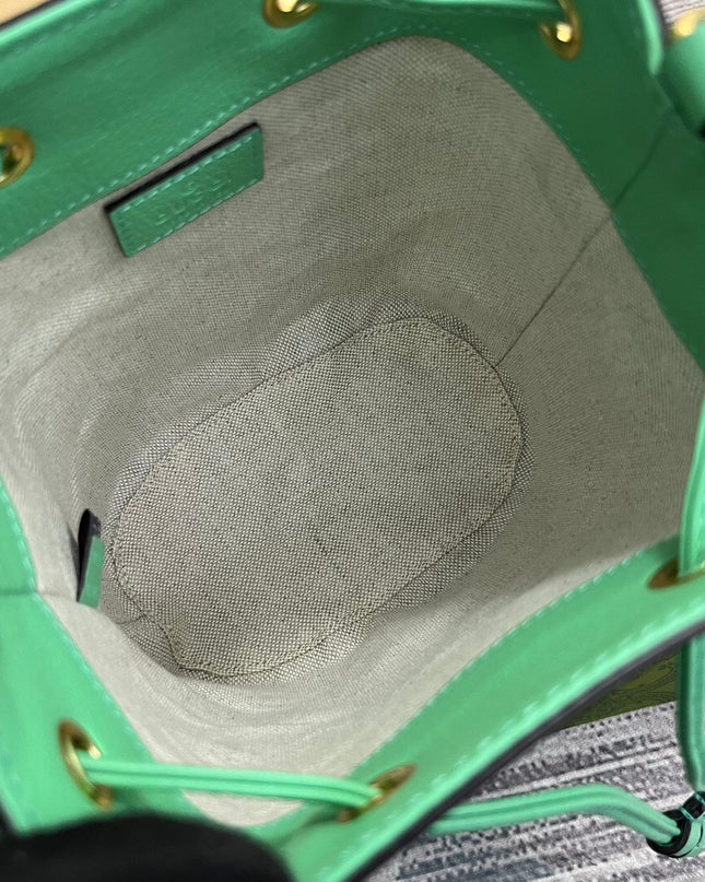 Gucci Ophidia Mini Bucket Bag With Double G 550620