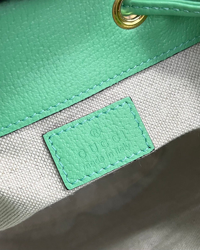 Gucci Ophidia Mini Bucket Bag With Double G 550620