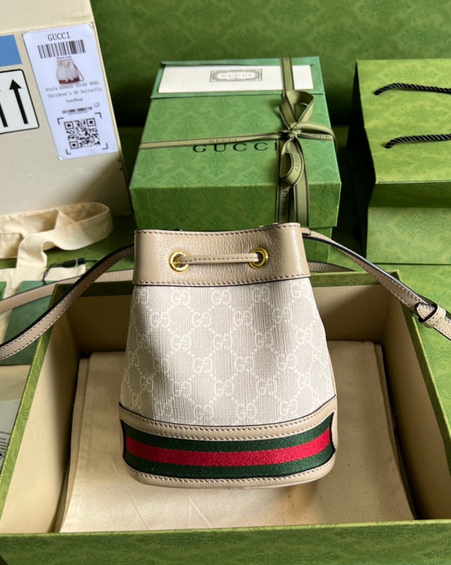 Gucci Ophidia Mini Bucket Bag ‎550620