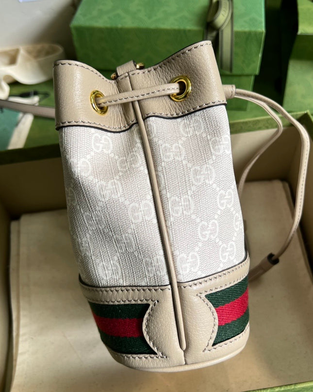 Gucci Ophidia Mini Bucket Bag ‎550620