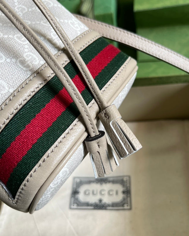 Gucci Ophidia Mini Bucket Bag ‎550620