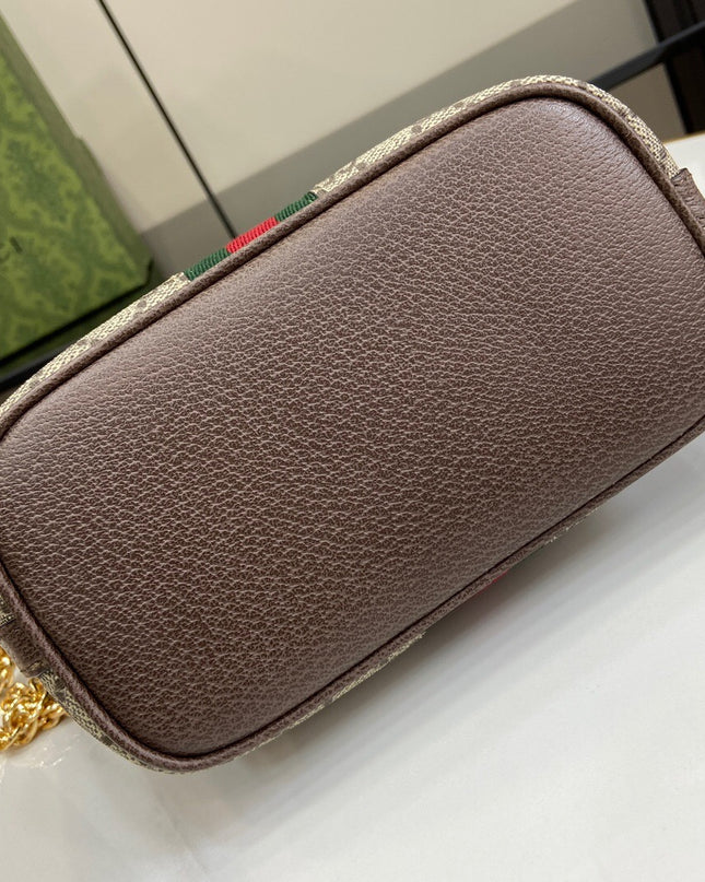 Gucci Ophidia Mini Shoulder Bag 781397