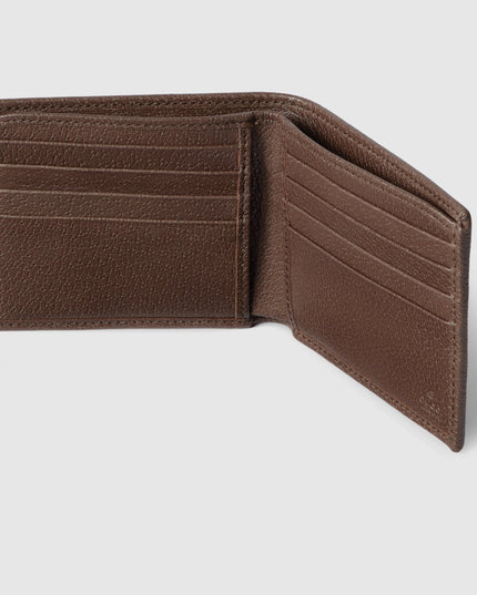 Gucci Ophidia Monogram Bi-Fold Wallet