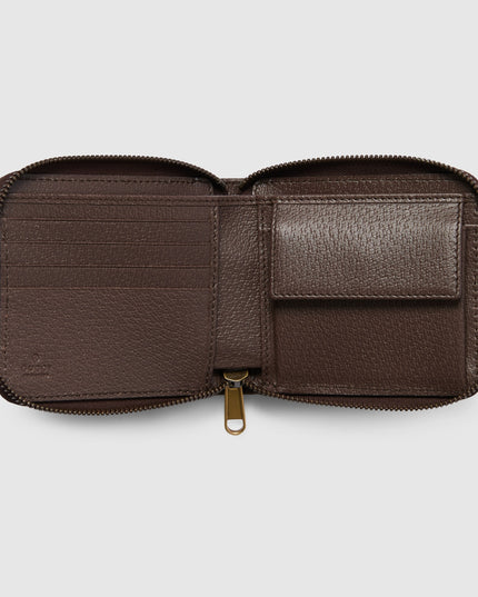 Gucci Ophidia Monogram Coin Wallet