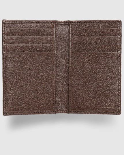 Gucci Ophidia Monogram Long Card Case