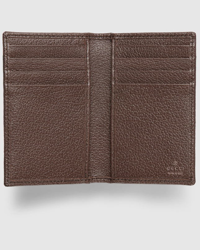 Gucci Ophidia Monogram Long Card Case