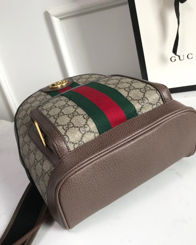 Gucci Diana Mini Tote Bag – GG Canvas