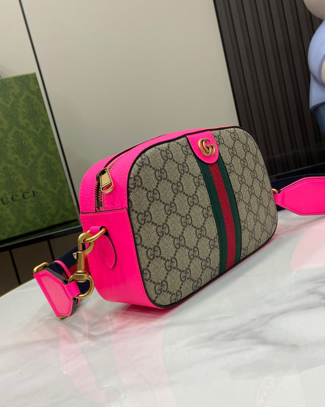 Gucci Ophidia Small Crossbody Bag 752591