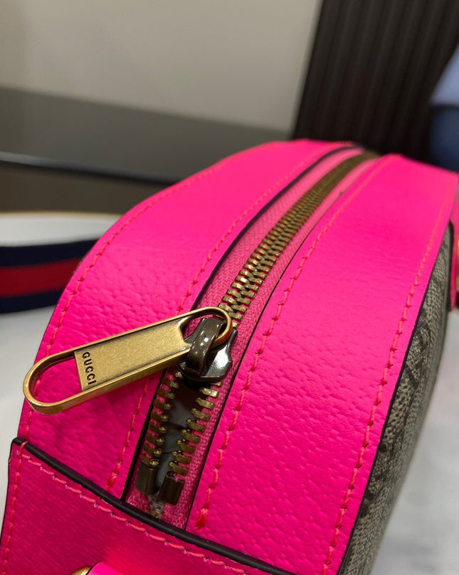 Gucci Ophidia Small Crossbody Bag 752591