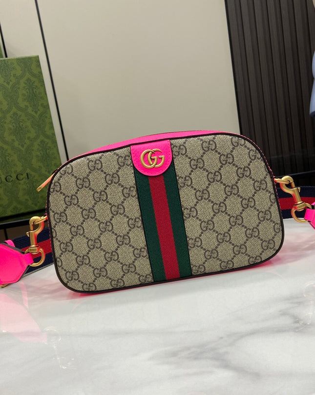 Gucci Ophidia Small Crossbody Bag 752591