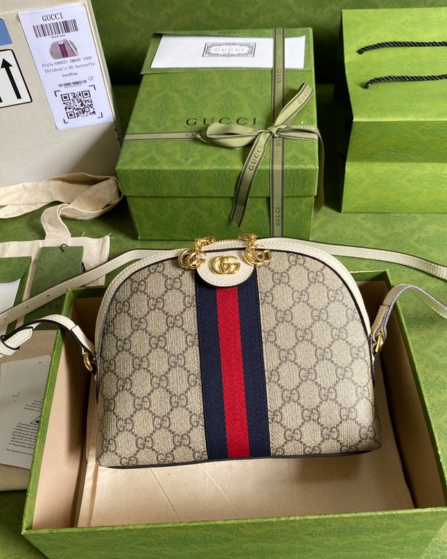 Gucci Ophidia Small Shoulder Bag 499621