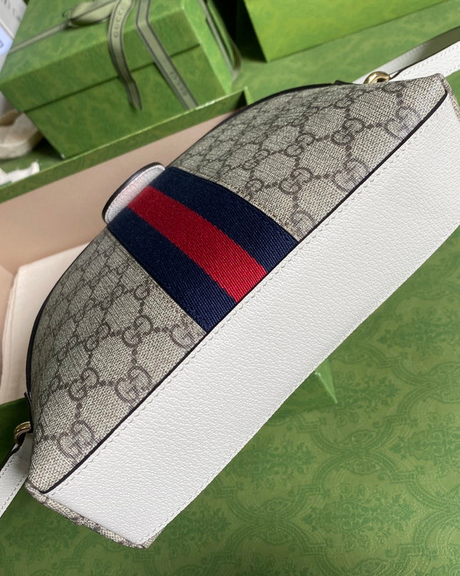 Gucci Ophidia Small Shoulder Bag 499621