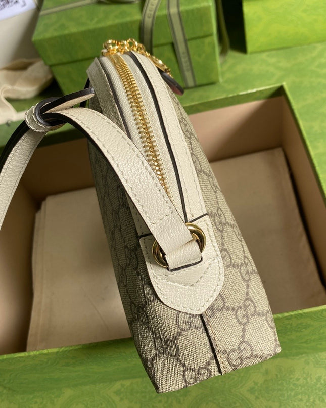 Gucci Ophidia Small Shoulder Bag 499621
