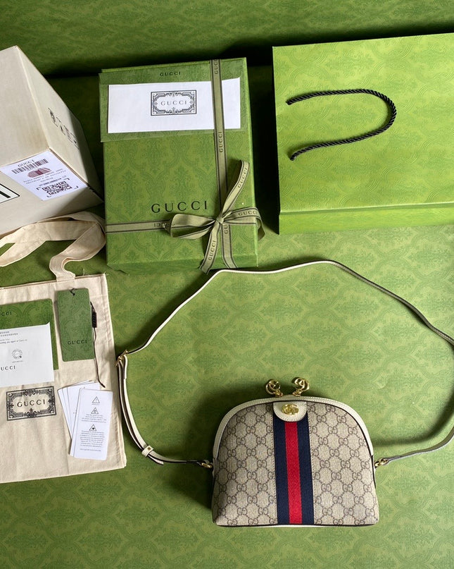 Gucci Ophidia Small Shoulder Bag 499621