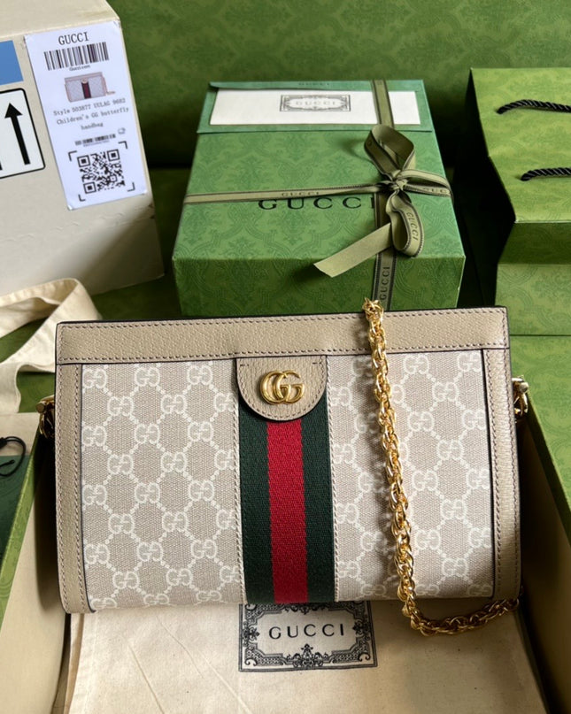 Gucci Ophidia Small Shoulder Bag 503877
