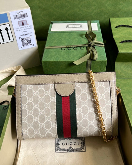Gucci Ophidia Small Shoulder Bag 503877