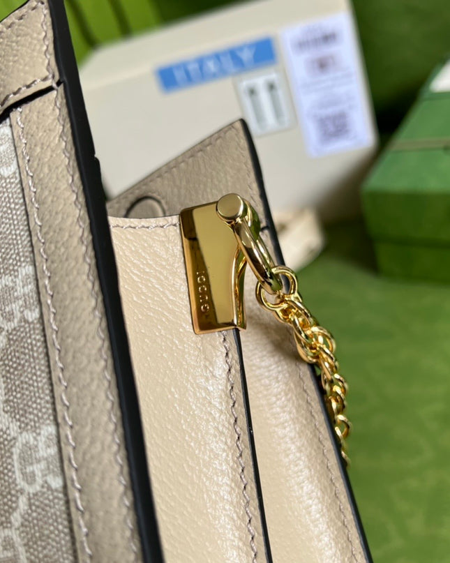 Gucci Ophidia Small Shoulder Bag 503877