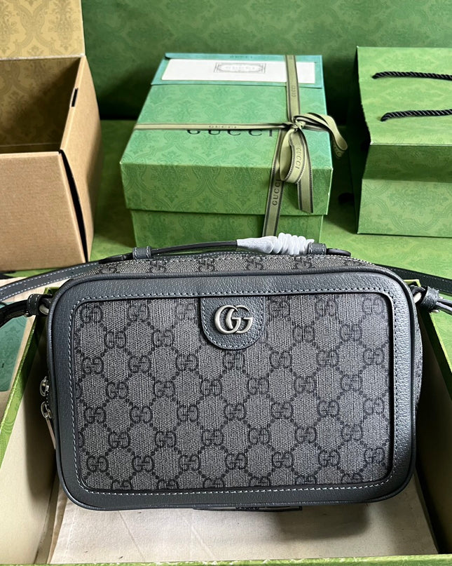 Gucci Ophidia Small Shoulder Bag 739392