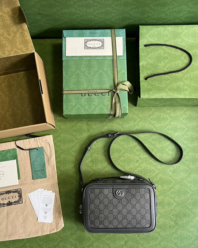Gucci Ophidia Small Shoulder Bag 739392