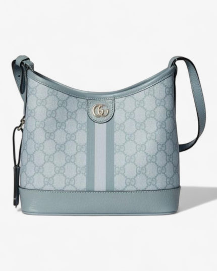 Gucci Ophidia Small Shoulder Bag 781402 - Grey