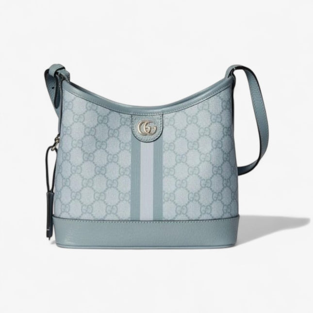 Gucci Ophidia Small Shoulder Bag 781402 - Grey