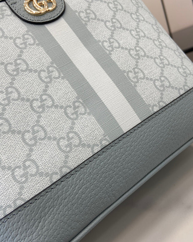Gucci Ophidia Small Shoulder Bag 781402 - Grey