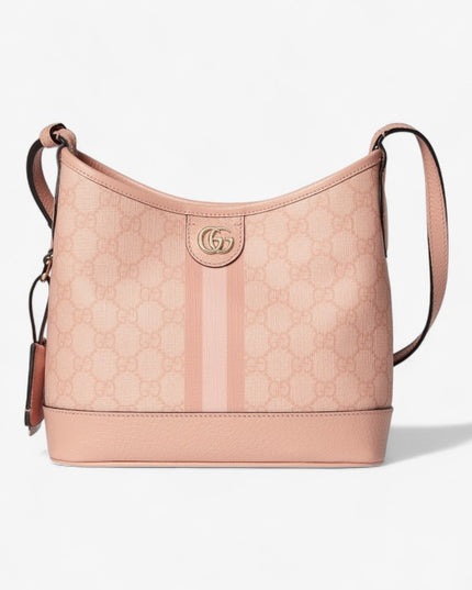 Gucci Ophidia Small Shoulder Bag 781402 - Pink