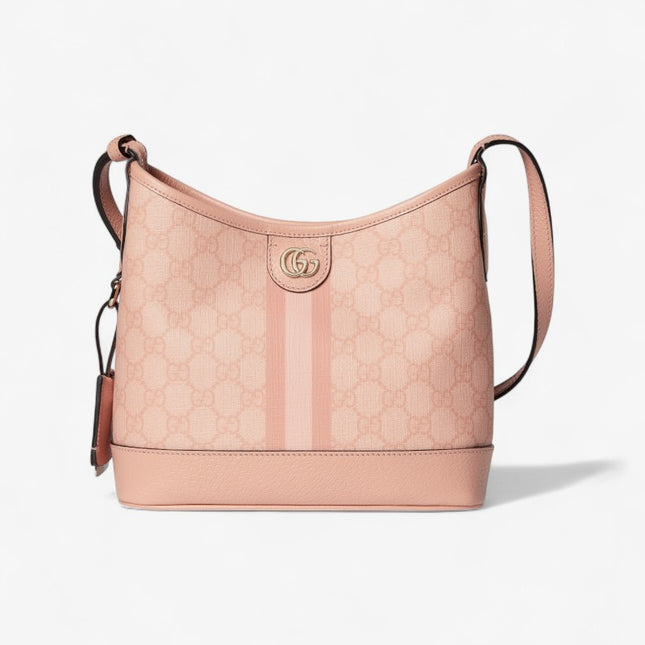 Gucci Ophidia Small Shoulder Bag 781402 - Pink