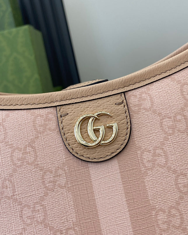 Gucci Ophidia Small Shoulder Bag 781402 - Pink