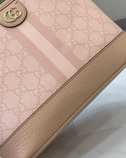 Gucci Ophidia Small Shoulder Bag 781402 - Pink