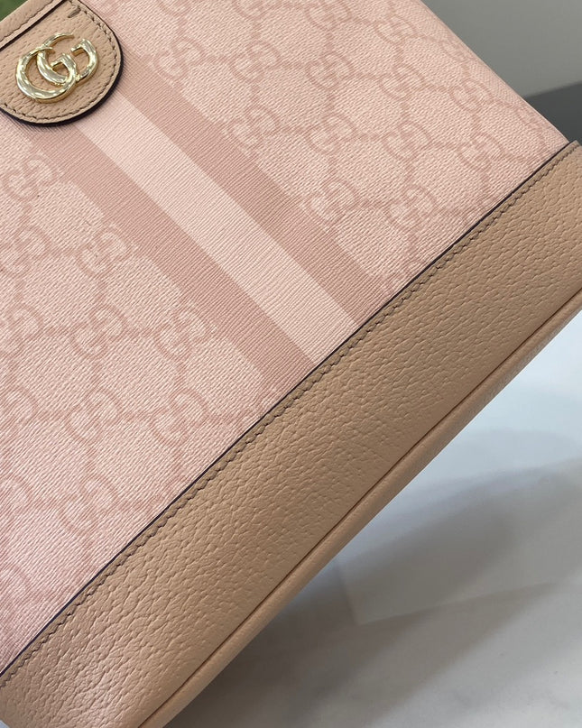 Gucci Ophidia Small Shoulder Bag 781402 - Pink
