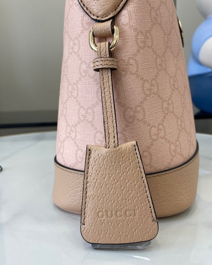 Gucci Ophidia Small Shoulder Bag 781402 - Pink
